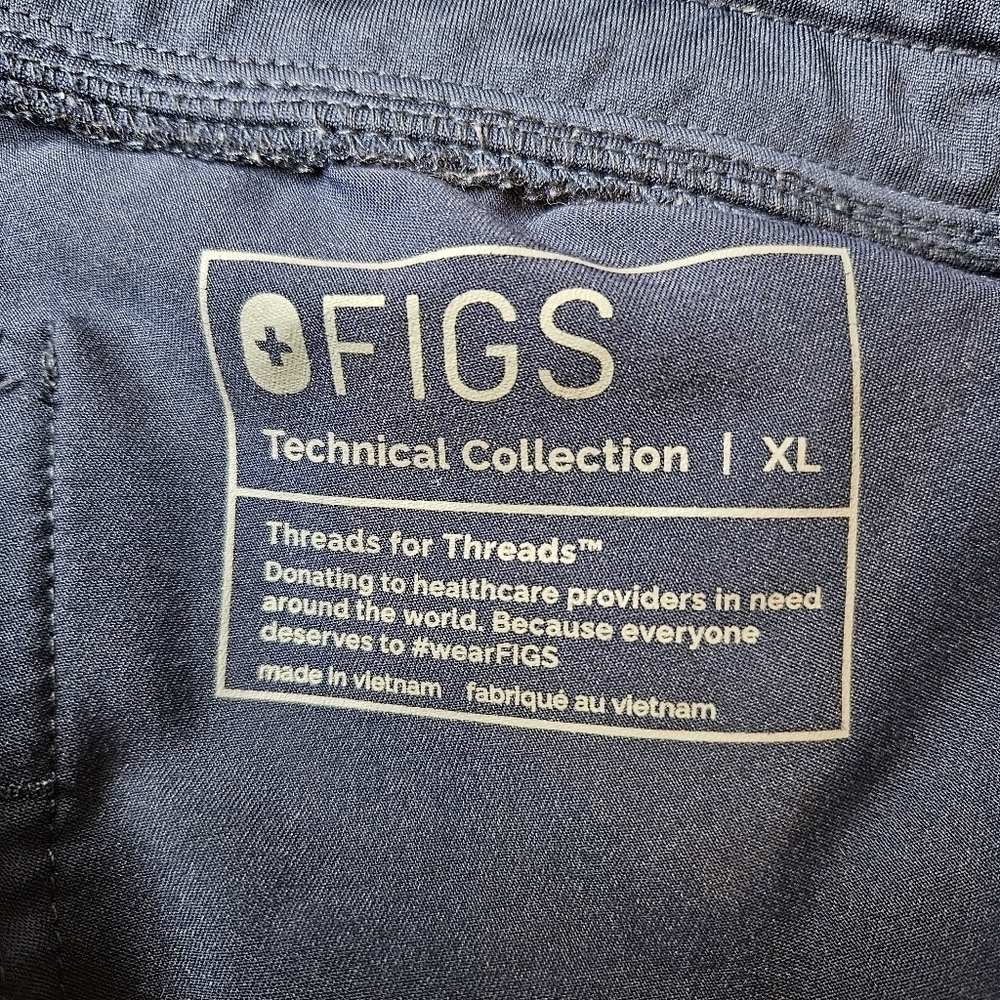 FIGS SCUBS - Picture 2 of 4